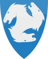 Kommunevåpenet til Ski kommune